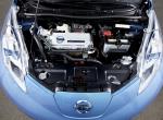Nissan Leaf 2010 года